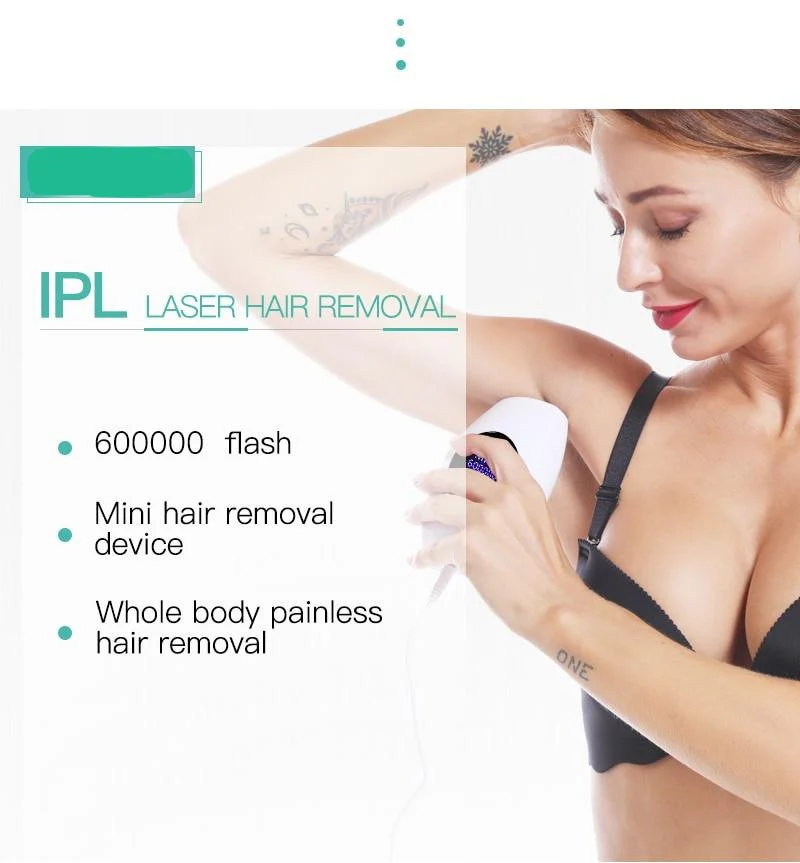 Prestige IPL Cordless Hair Removal Device - Image 2