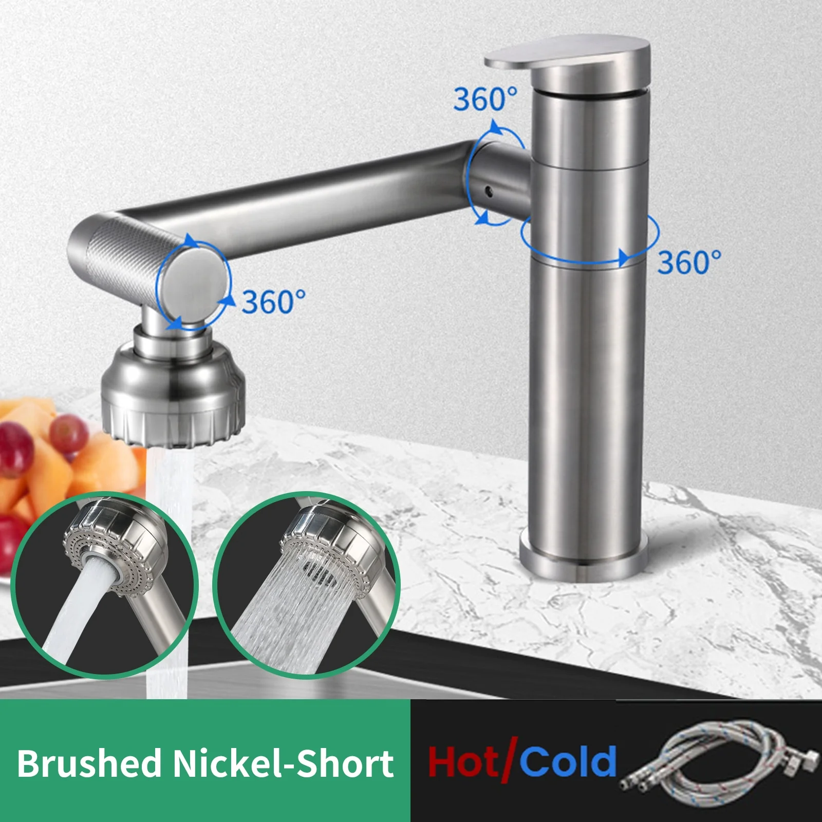 Prestige Rotating Faucet - Image 15