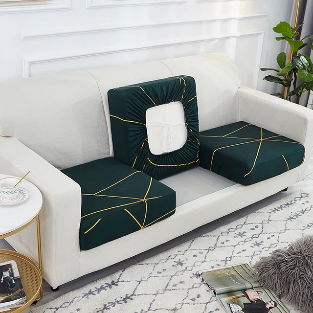 Printed Sofa Couch Cushion Cover - Image 11