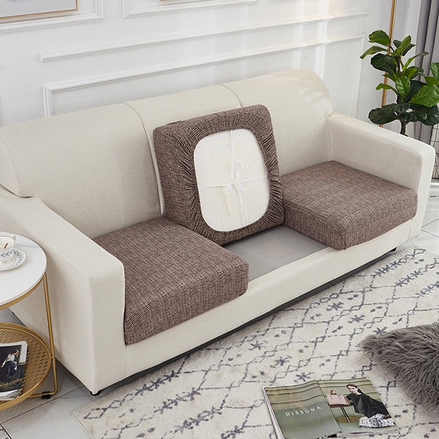 Printed Sofa Couch Cushion Cover - Image 14