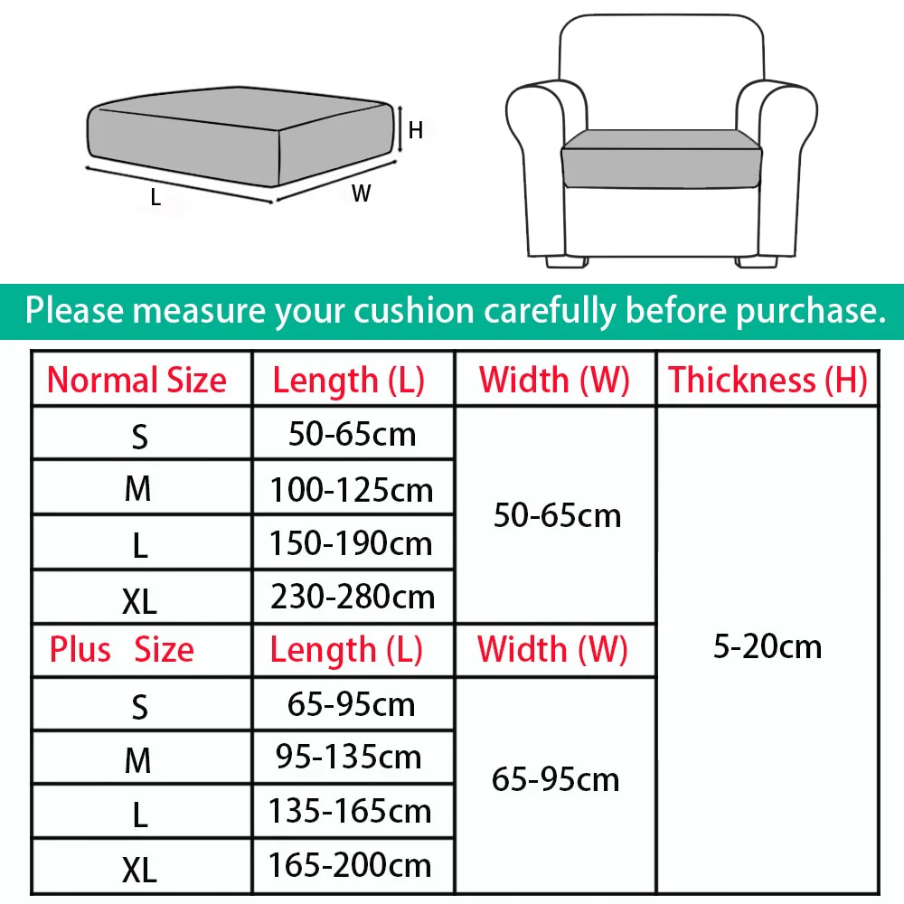 Printed Sofa Couch Cushion Cover - Image 19