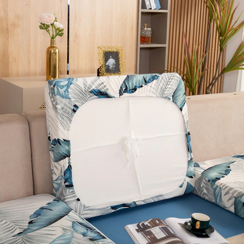 Printed Sofa Couch Cushion Cover - Image 21