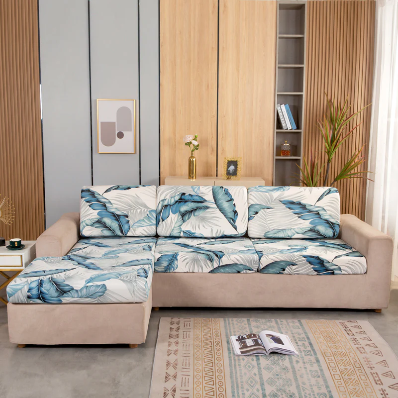 Printed Sofa Couch Cushion Cover - Image 25