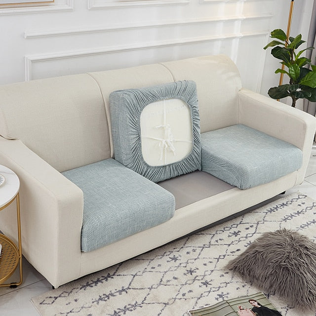 Printed Sofa Couch Cushion Cover - Image 3