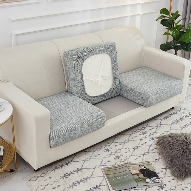 Printed Sofa Couch Cushion Cover - Image 8
