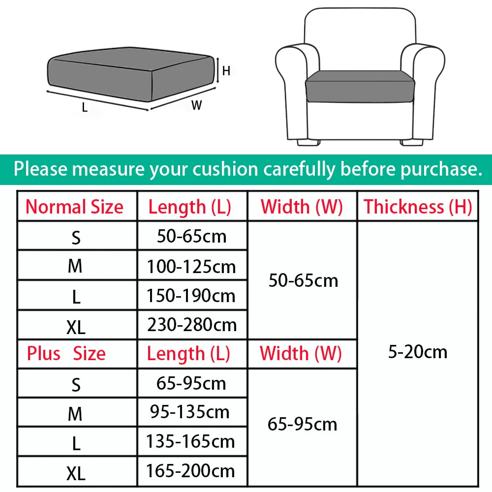 Printed Sofa Seat Cover - Image 23