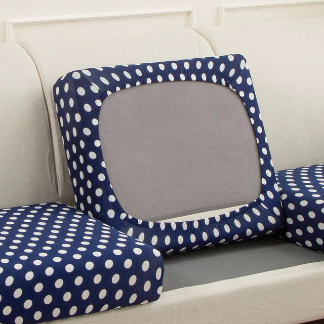 Printed Sofa Seat Cushion Cover - Image 20
