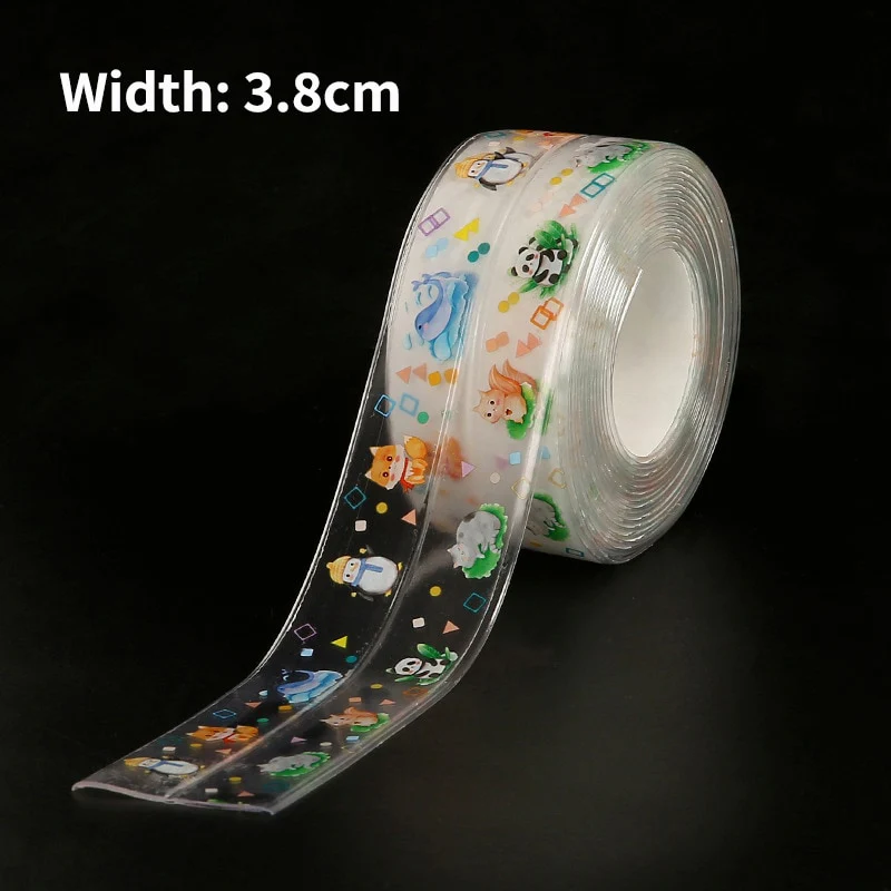 Printed Transparent Accessories - Image 3
