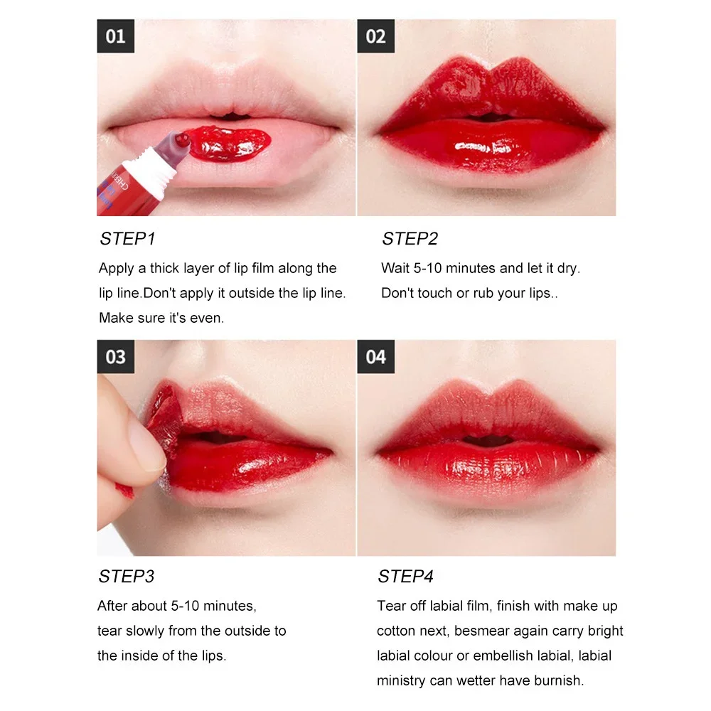 PrismKiss Peel-Off Lipstick - Image 2
