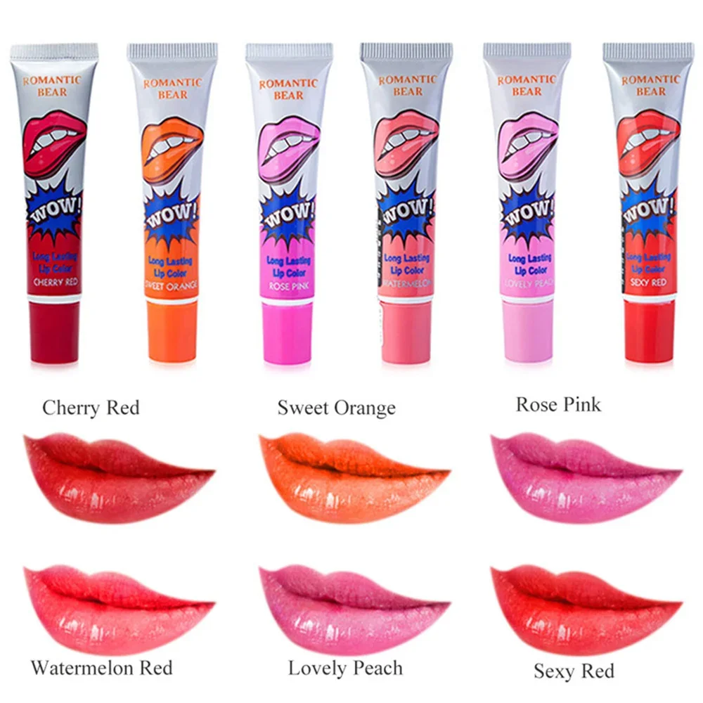 PrismKiss Peel-Off Lipstick - Image 4