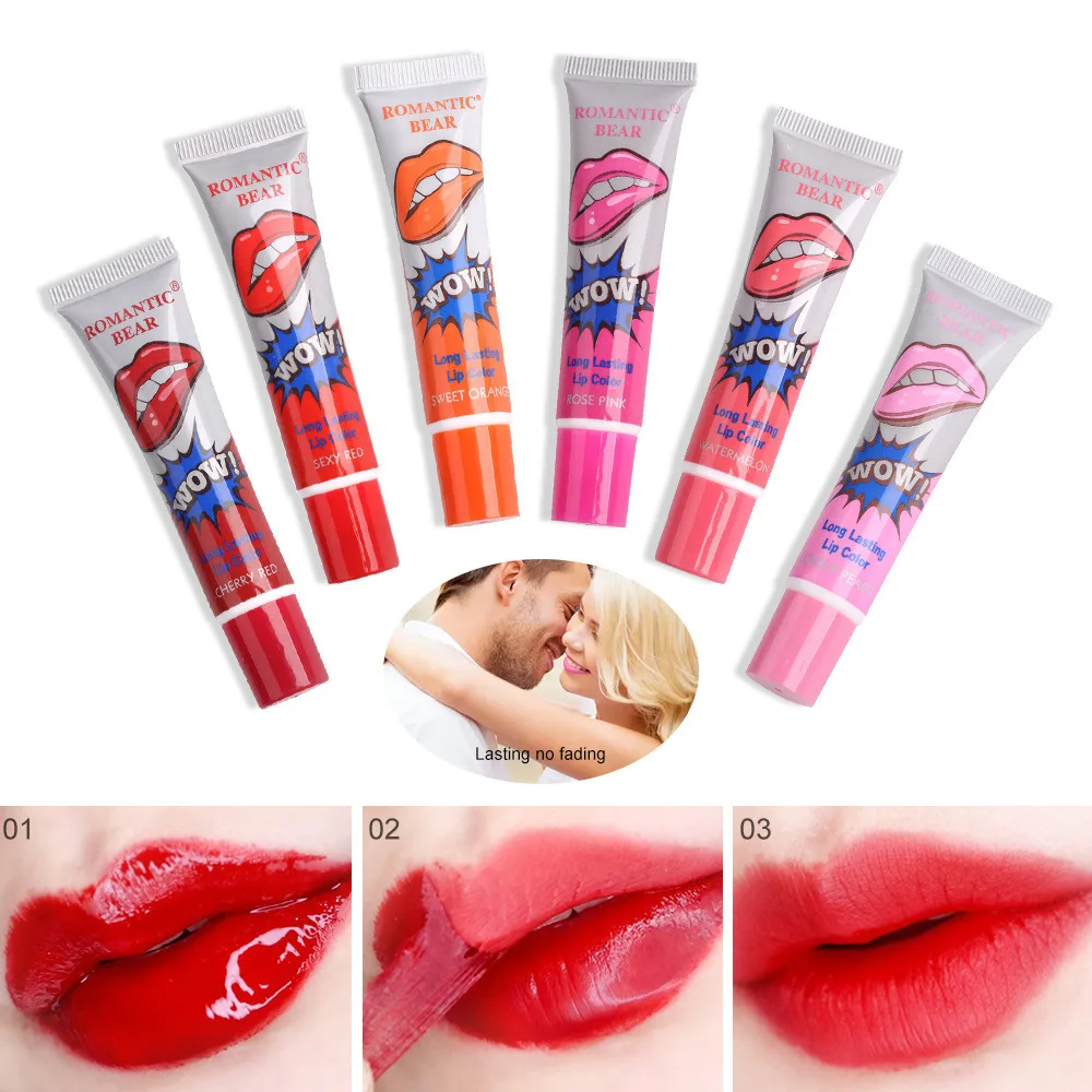 PrismKiss Peel-Off Lipstick - Image 7
