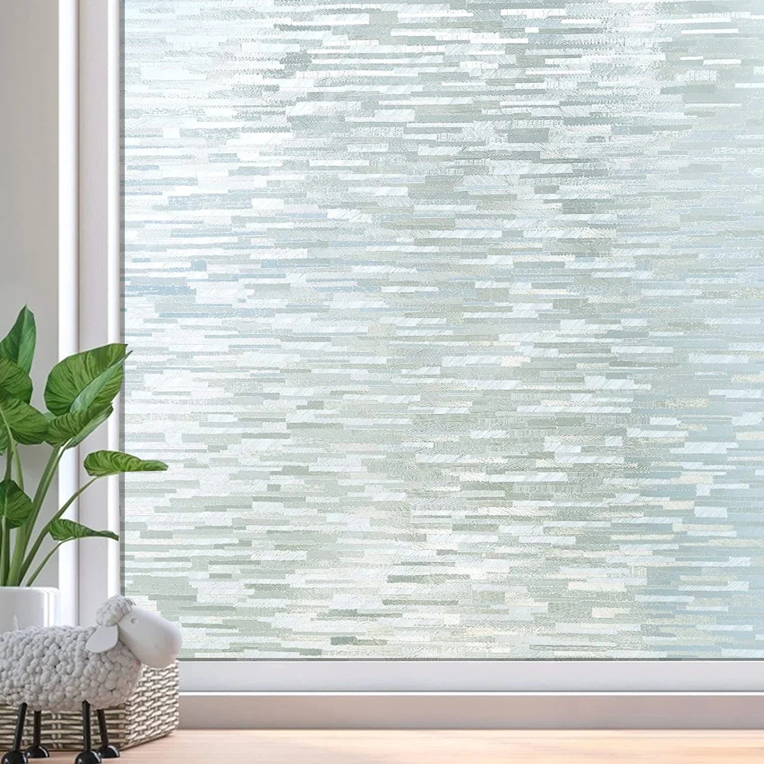 Privacy Frosted Glass Window Film - Image 11