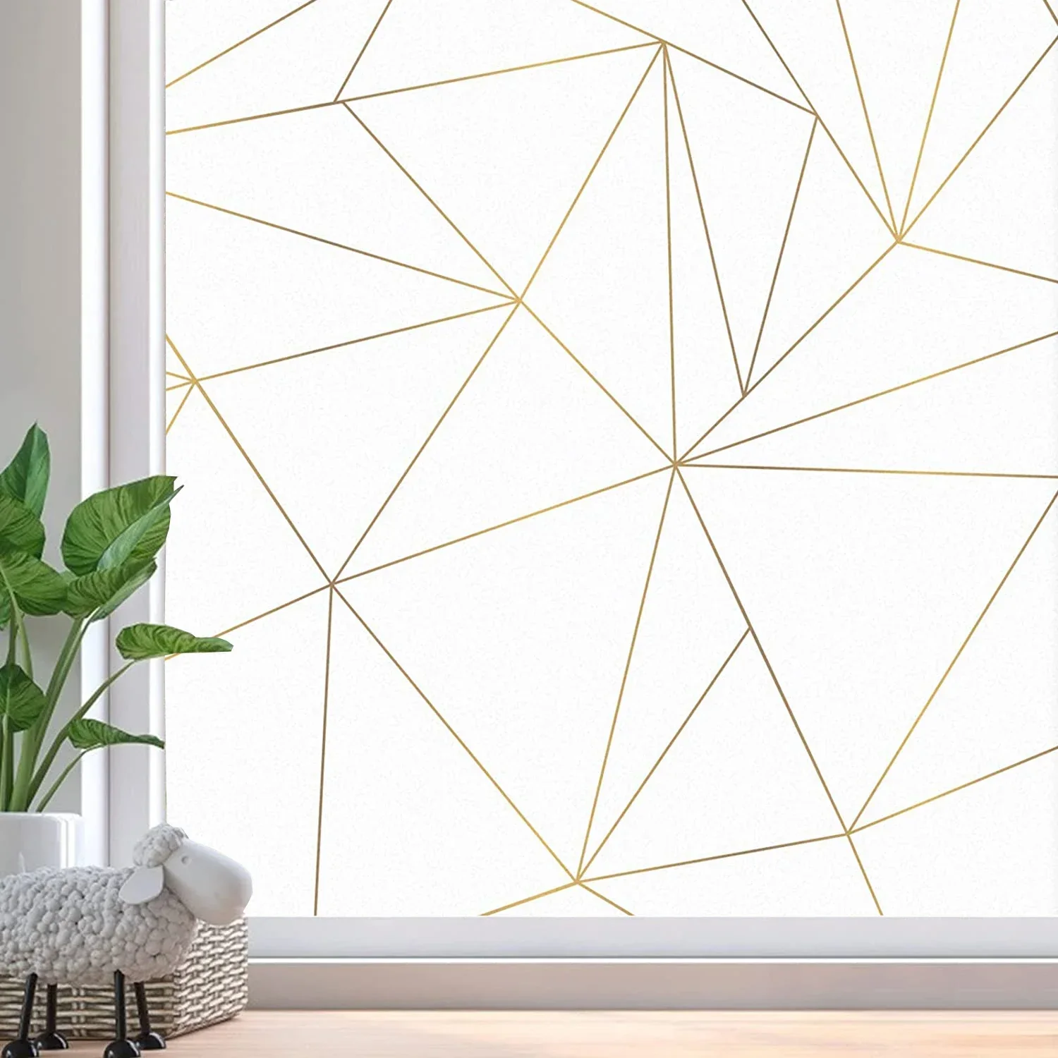 Privacy Frosted Glass Window Film - Image 13