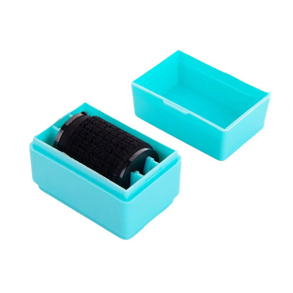 PrivacyGuard™ Data Security Roller Stamp - Image 11