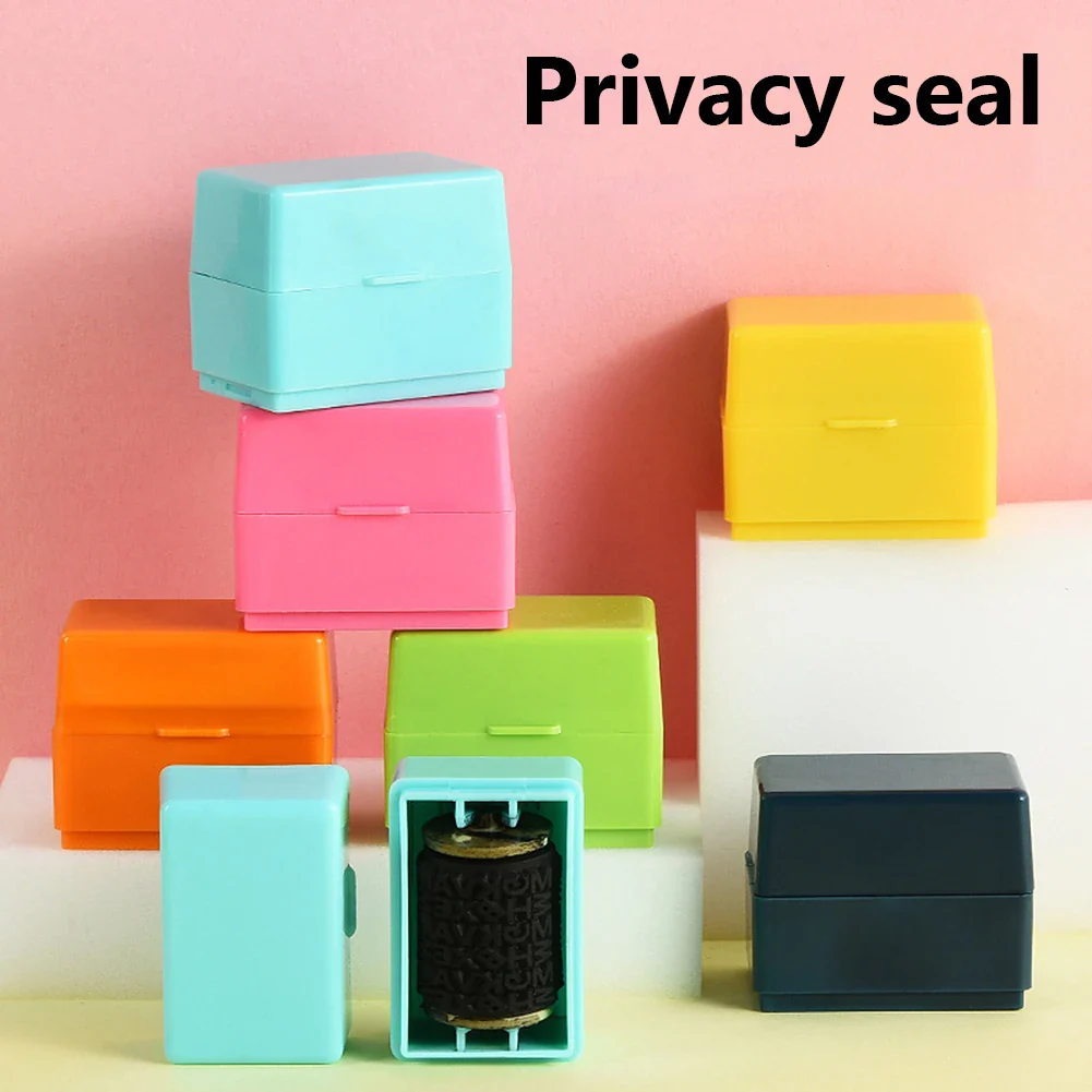 PrivacyGuard™ Data Security Roller Stamp - Image 13