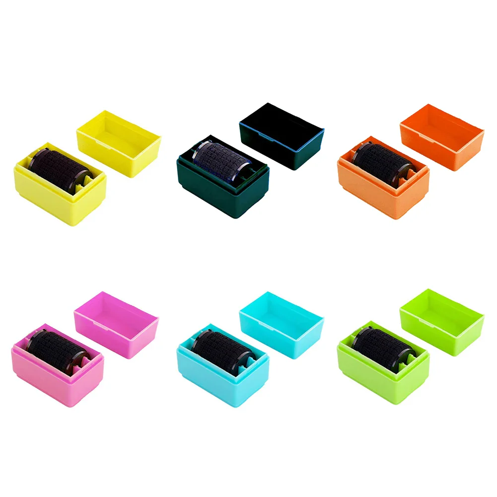 PrivacyGuard™ Data Security Roller Stamp - Image 16