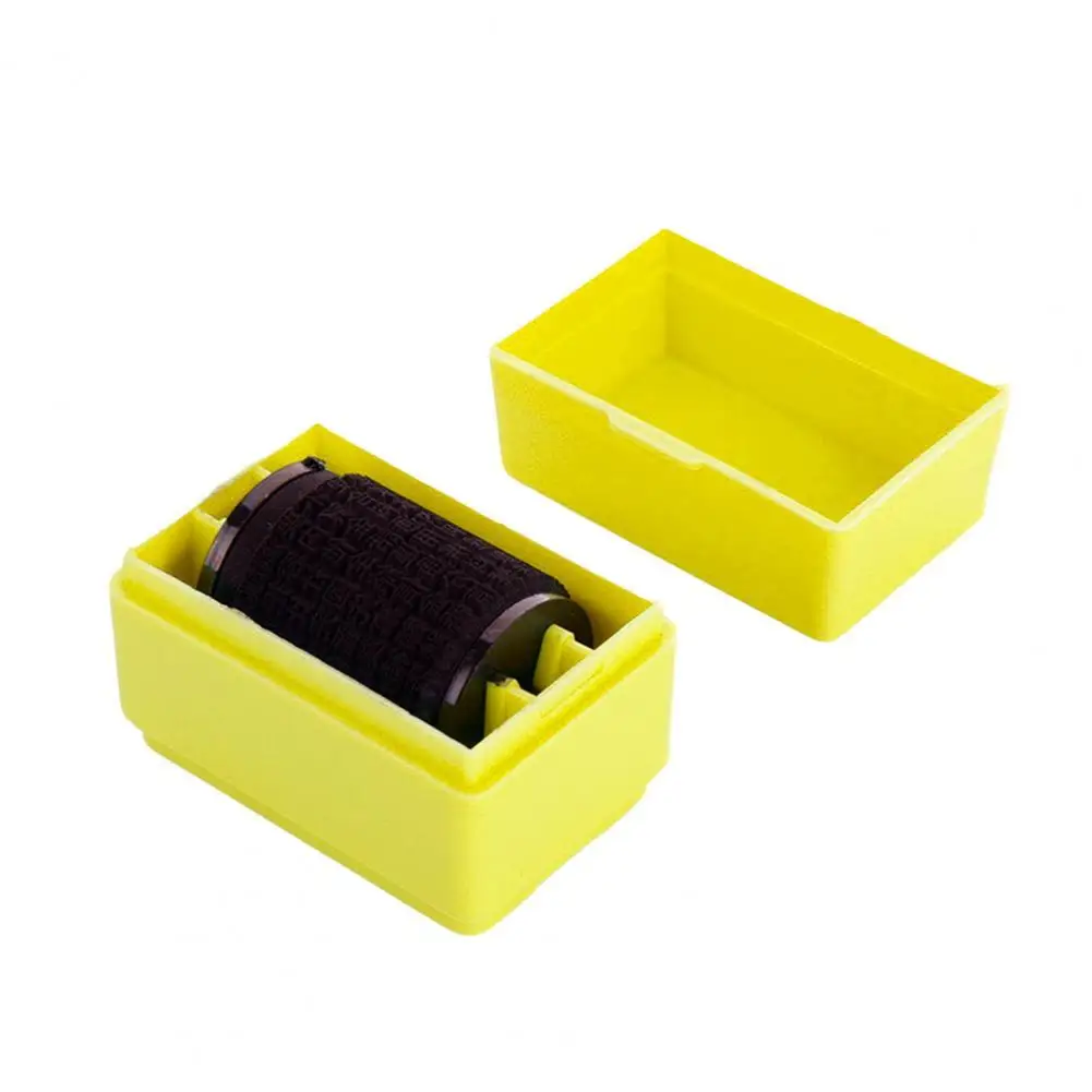 PrivacyGuard™ Data Security Roller Stamp - Image 4