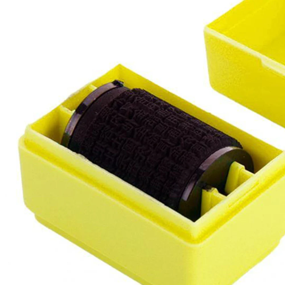 PrivacyGuard™ Data Security Roller Stamp - Image 5