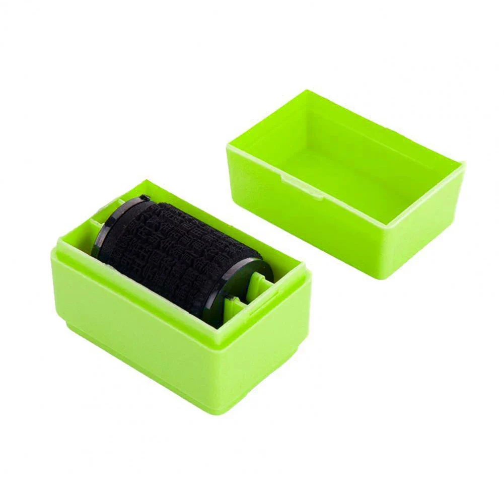 PrivacyGuard™ Data Security Roller Stamp - Image 9