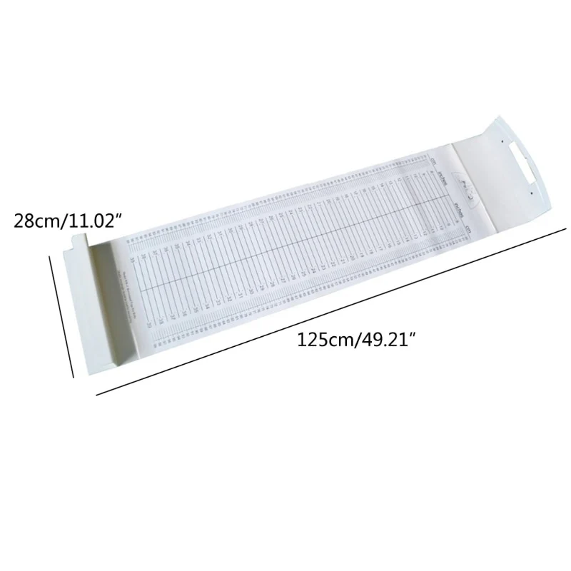 Professional Baby Height Measure Chart - Image 4