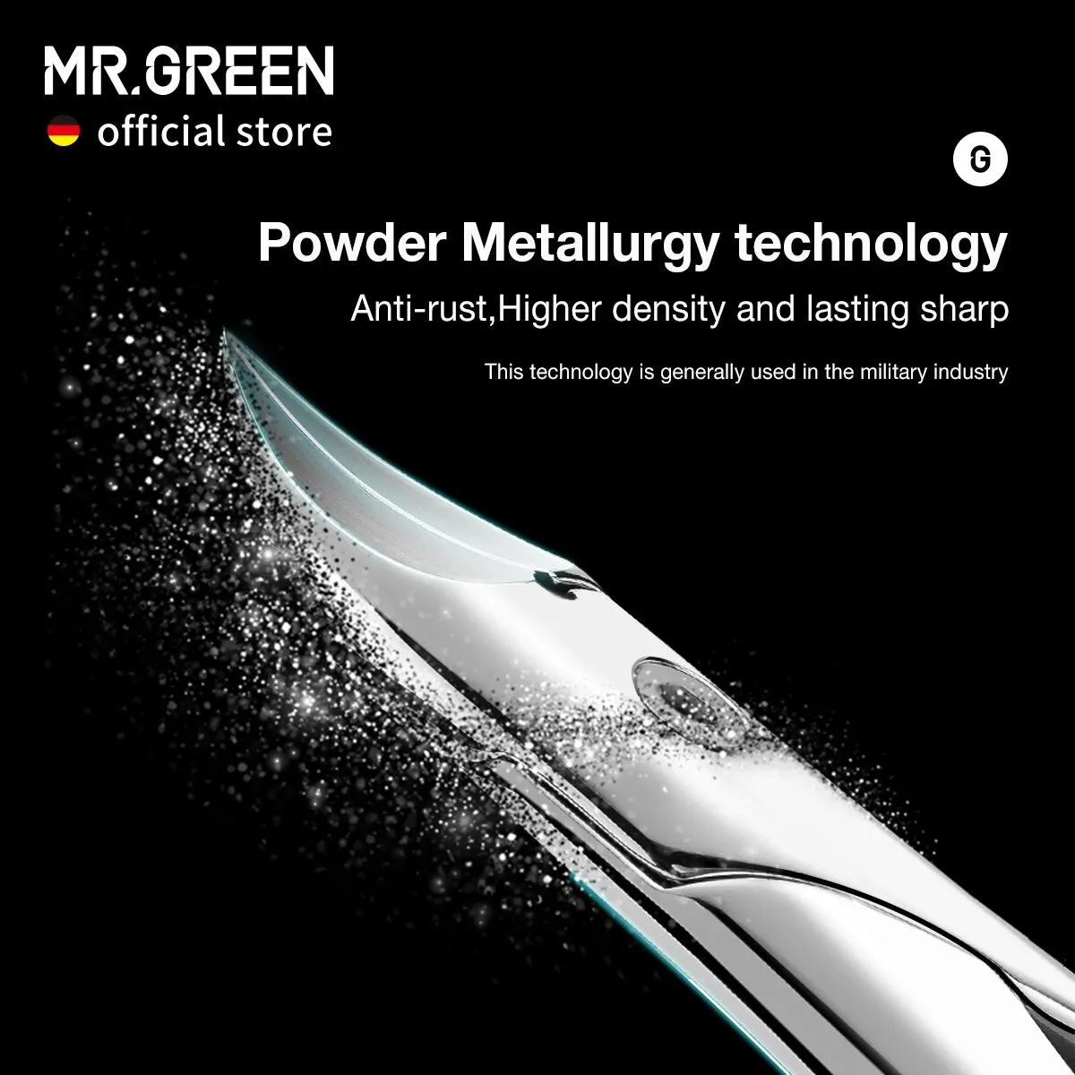 Professional Pedicure Clipper - Image 3