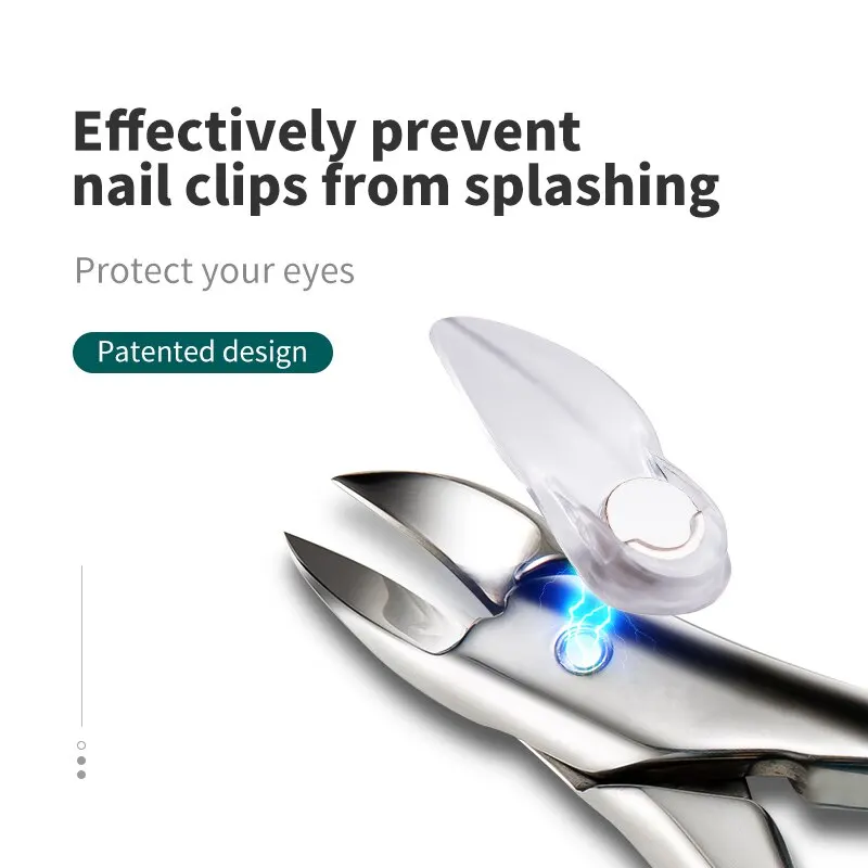 Professional Pedicure Clipper - Image 4