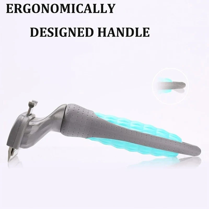 Professional Self Cleaning Pet Shedder Comb - Image 10