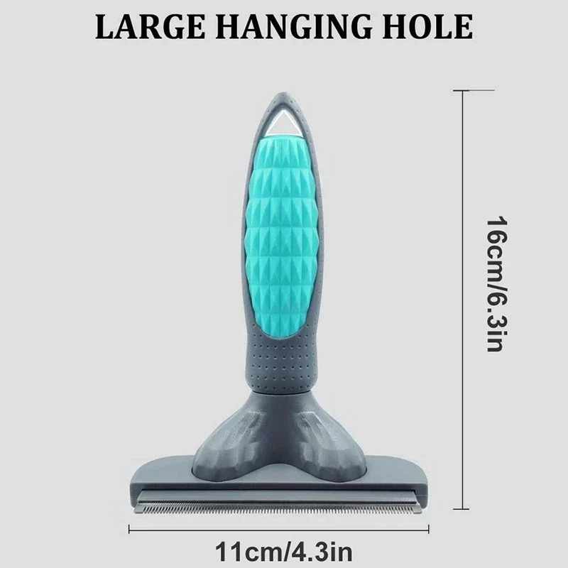 Professional Self Cleaning Pet Shedder Comb - Image 9