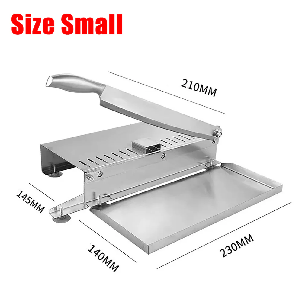 Professional Stainless Steel Table Slicer - Image 10