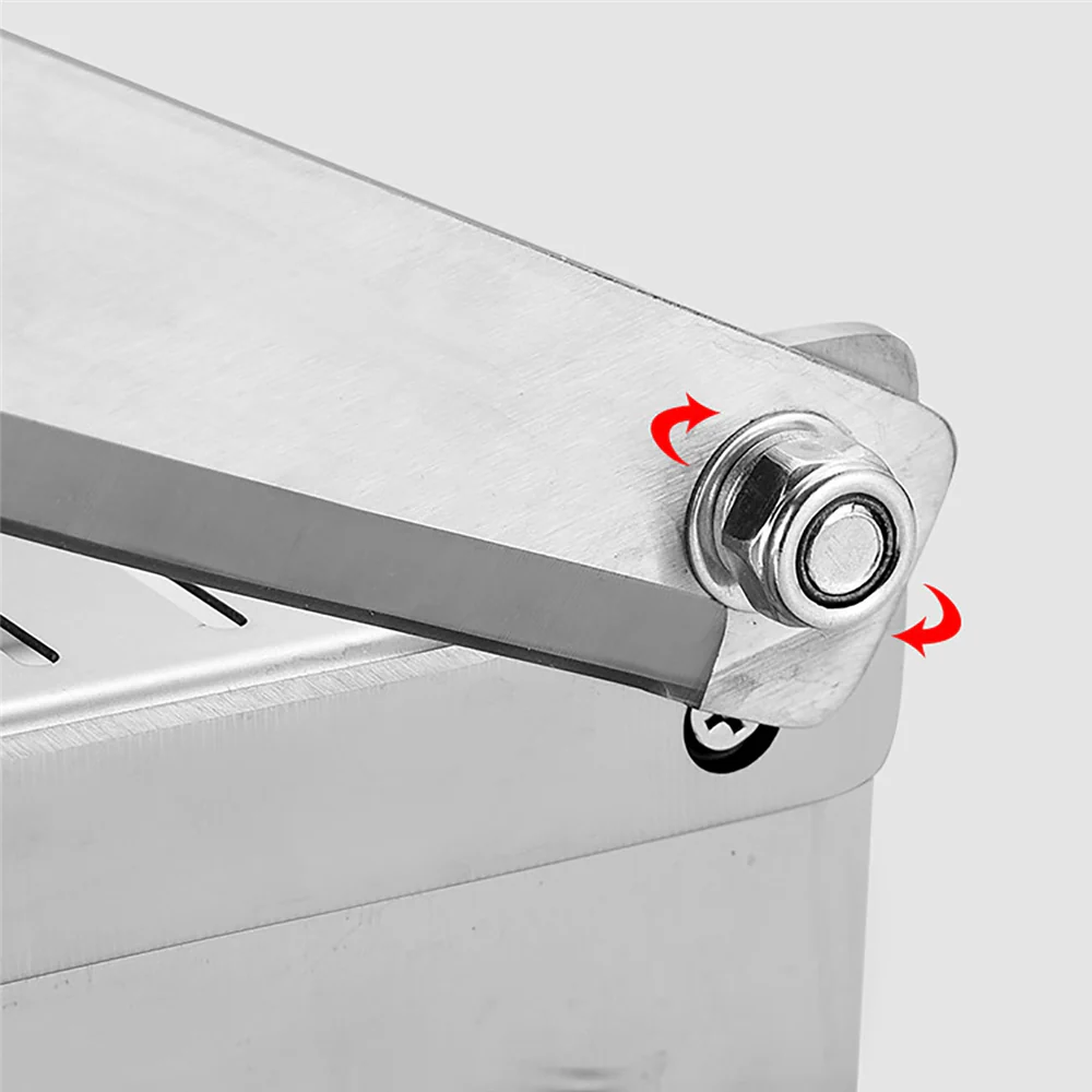 Professional Stainless Steel Table Slicer - Image 16