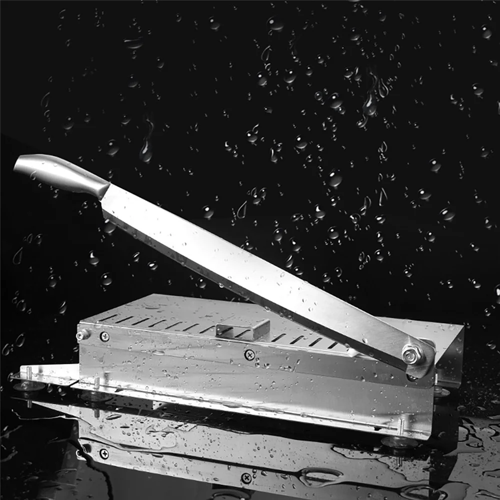 Professional Stainless Steel Table Slicer - Image 17