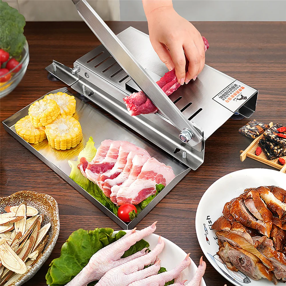 Professional Stainless Steel Table Slicer - Image 18