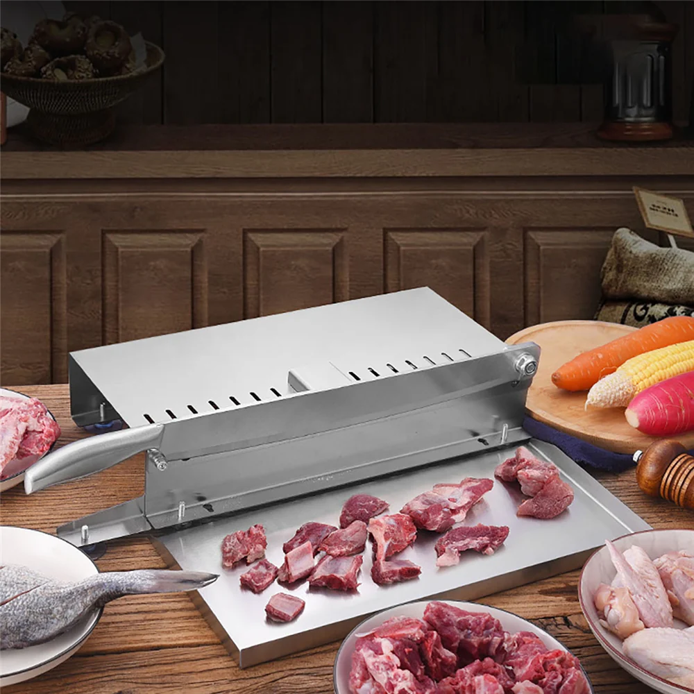 Professional Stainless Steel Table Slicer - Image 23