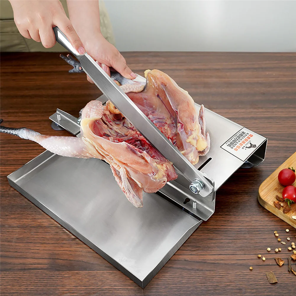 Professional Stainless Steel Table Slicer - Image 24