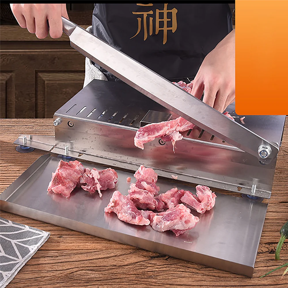 Professional Stainless Steel Table Slicer - Image 25