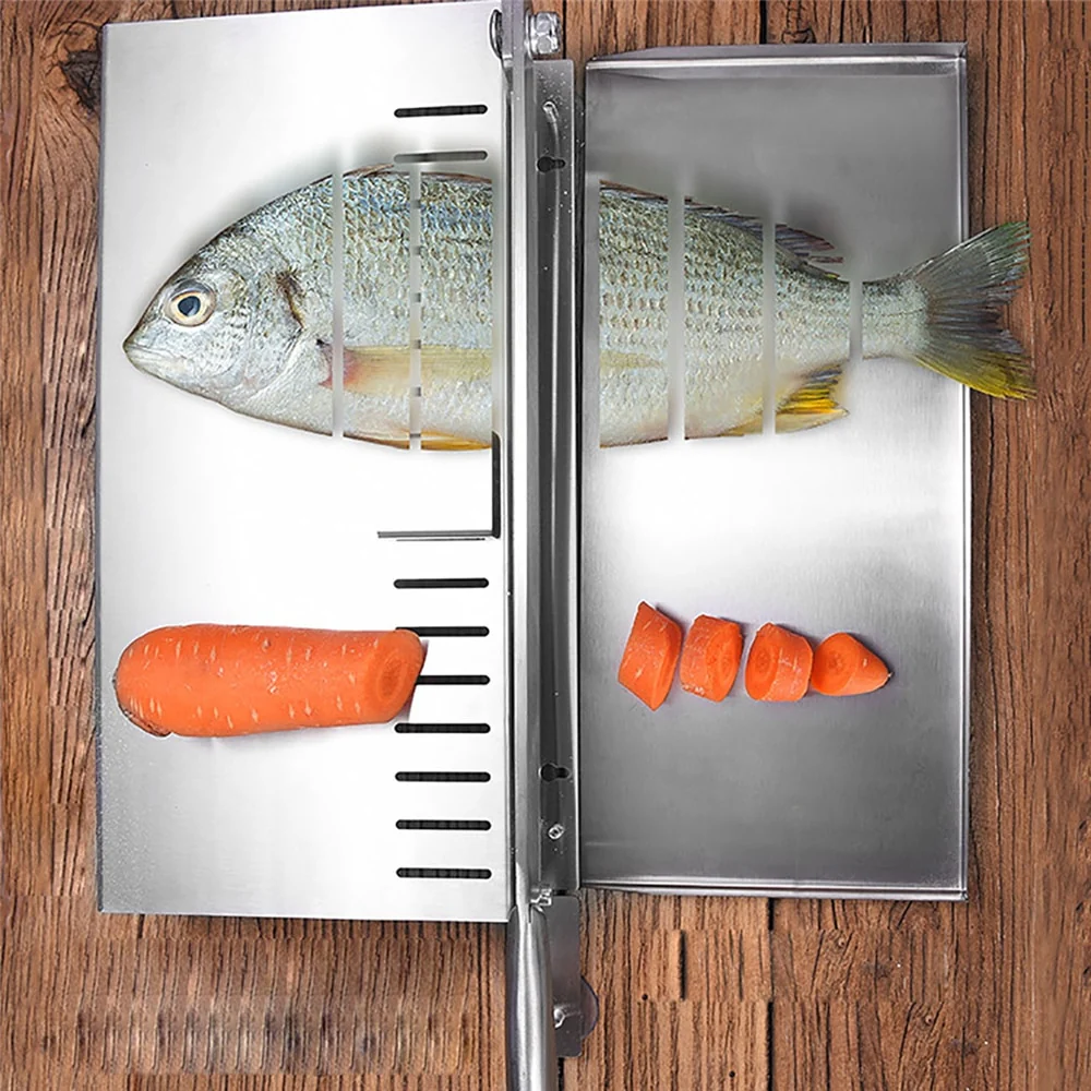 Professional Stainless Steel Table Slicer - Image 5