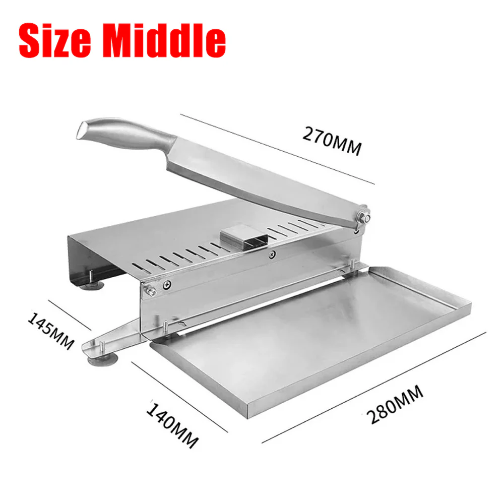 Professional Stainless Steel Table Slicer - Image 9