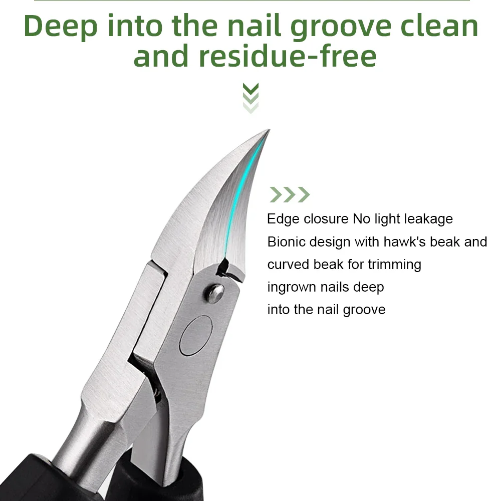 Professional Toe Nail Clippers - Image 3