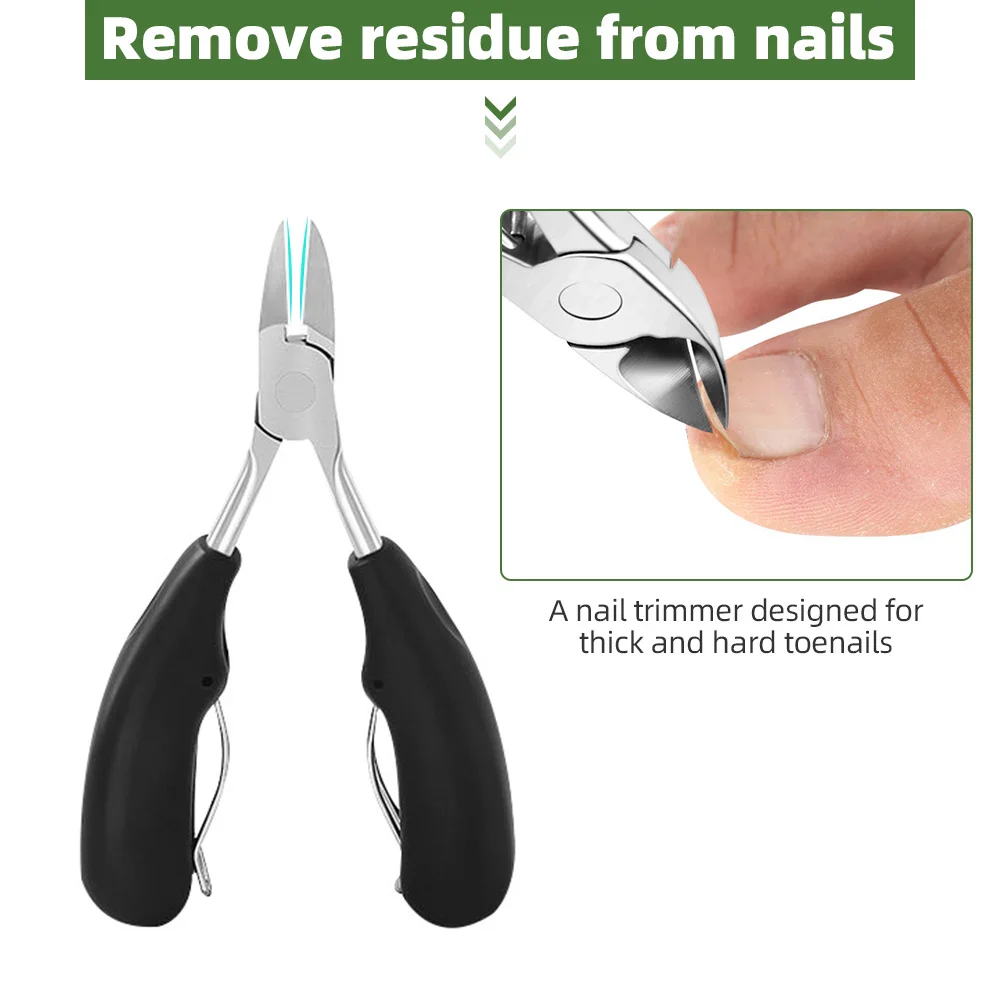 Professional Toe Nail Clippers - Image 4