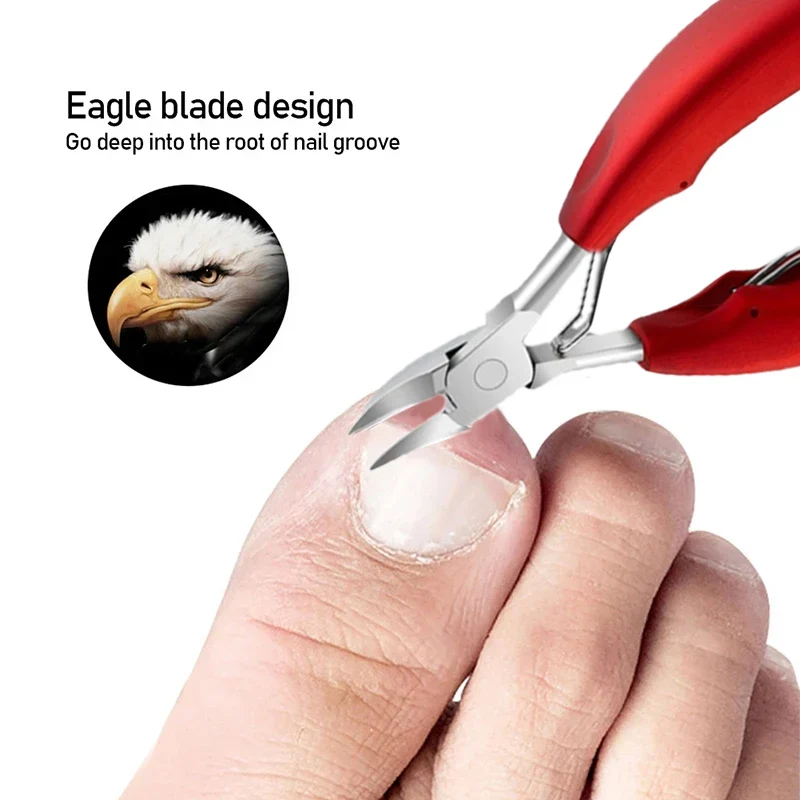 Professional Toe Nail Clippers - Image 5
