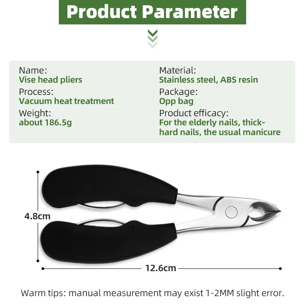 Professional Toe Nail Clippers - Image 6
