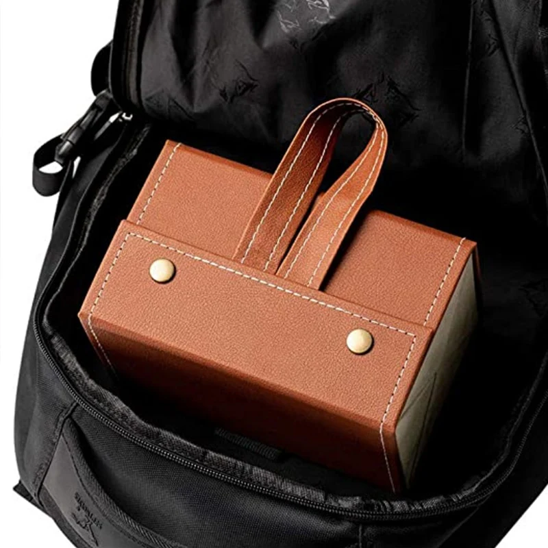 PU Leather Case Sunglasses Bag - Image 12