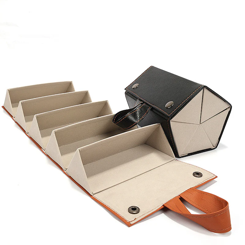 PU Leather Case Sunglasses Bag - Image 18
