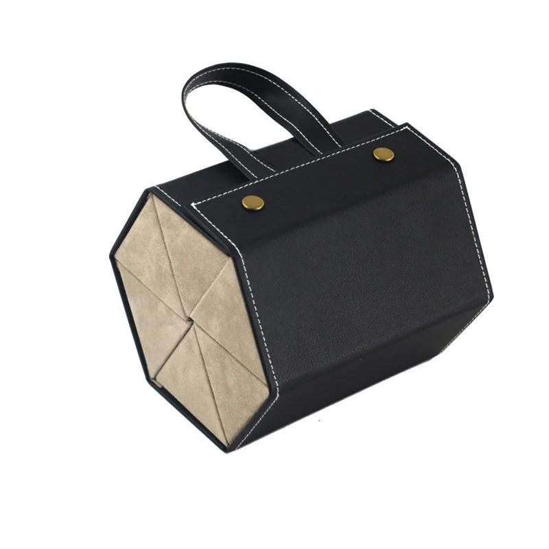 PU Leather Case Sunglasses Bag - Image 19