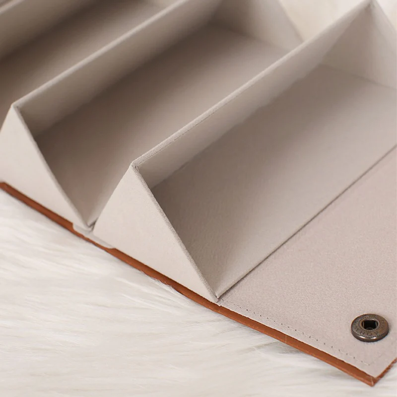 PU Leather Case Sunglasses Bag - Image 26