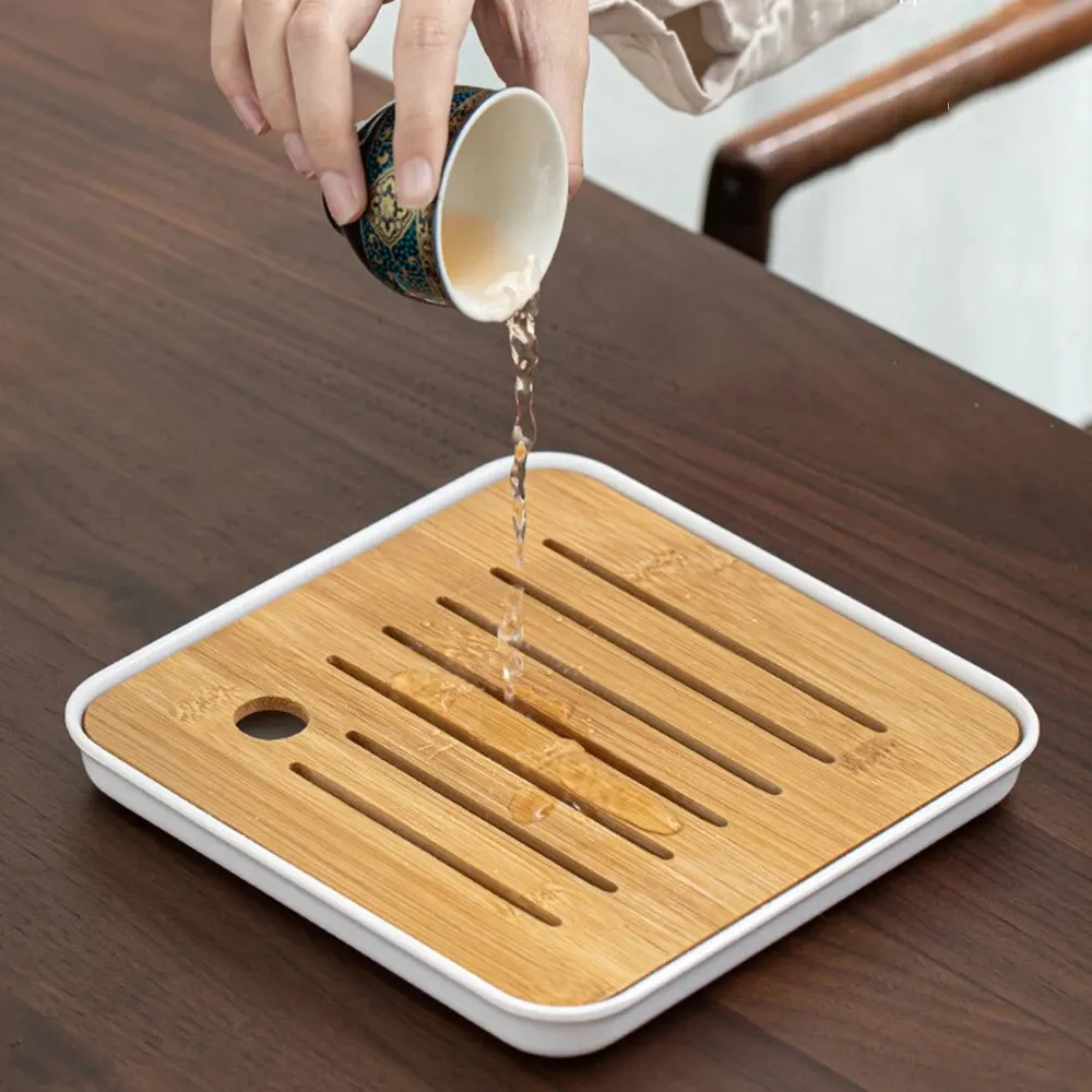 PuerPerk: 360° Tea Maker & Infuser Set - Image 3
