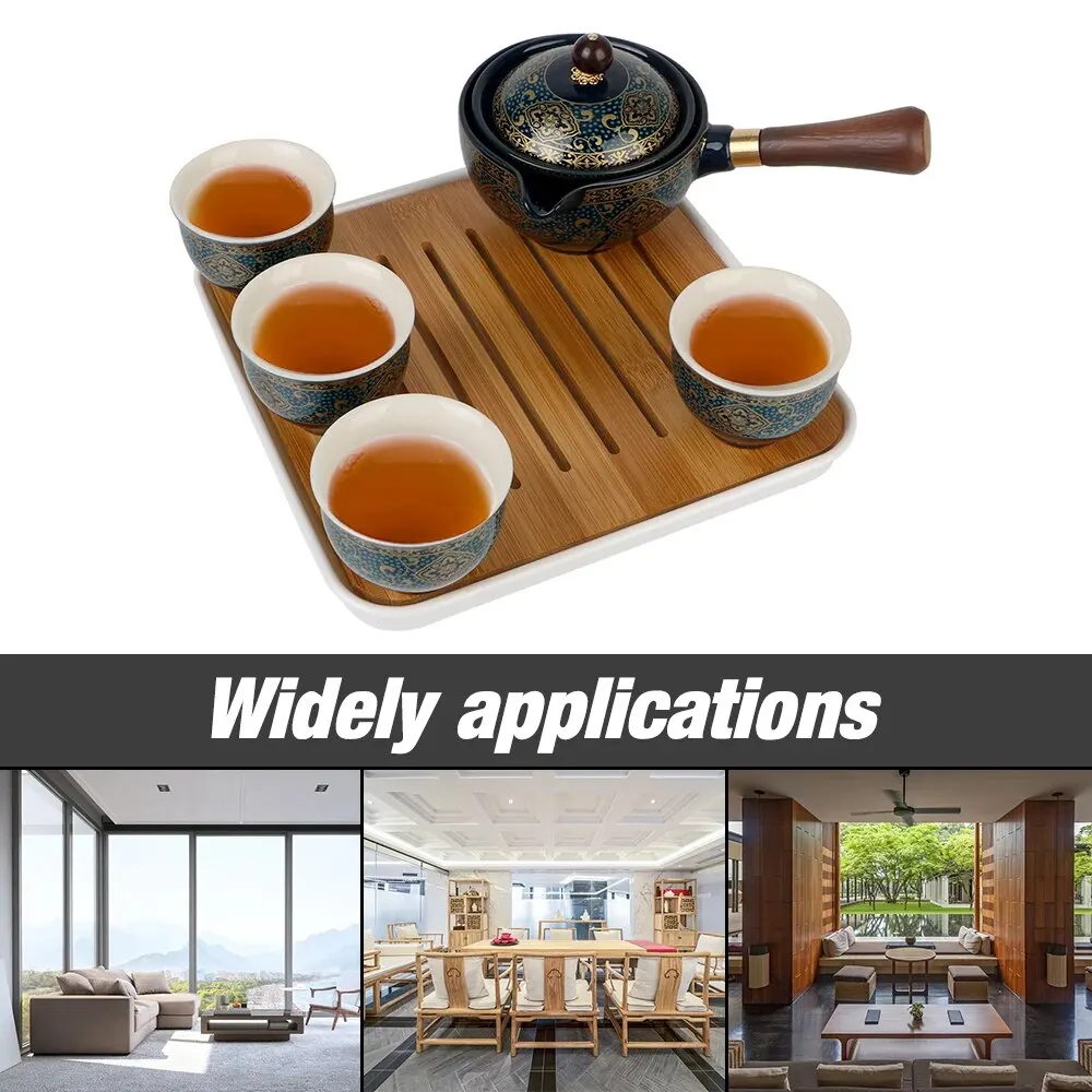 PuerPerk: 360° Tea Maker & Infuser Set - Image 4