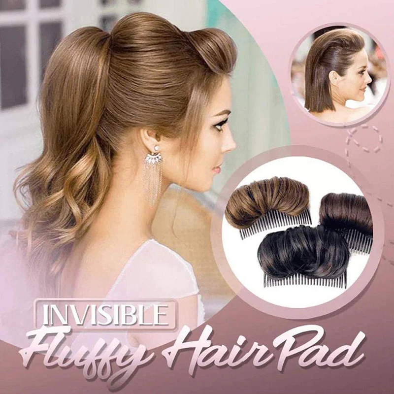 Puffy Hair Bang Clip - Image 13