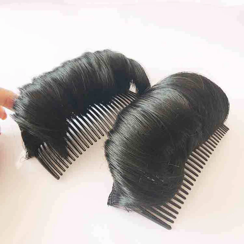 Puffy Hair Bang Clip - Image 15