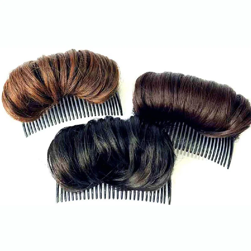 Puffy Hair Bang Clip - Image 16